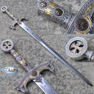Marto - Spada Templare 584.1 - spada storica