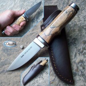 Linder - ATS 34 Hunter - 105109 coltello