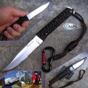 Wildsteer - Wild Tech Black - coltello