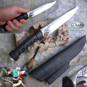 Wildsteer - Black Steer - coltello per arciere