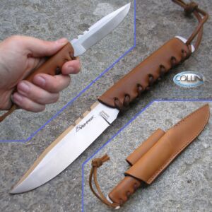 Wildsteer - Baby Wild Brown - coltello per arciere