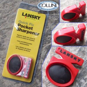 Lansky - Quick Fix Pocket Sharpener - affilatore