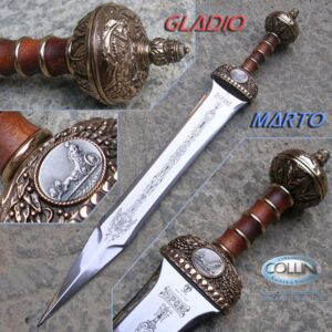 Marto - Gladio Giulio Cesare - 517 - spada storica