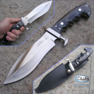 United - Alaskan Survival Knife by Gil Hibben - GH1168 - coltello