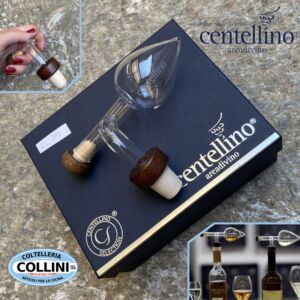 Centellino - Decanter per Grappa e Distillati ml.35