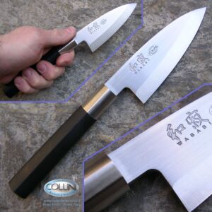 Kai Japan - Wasabi 6710D - Deba Knife 105mm - coltello cucina