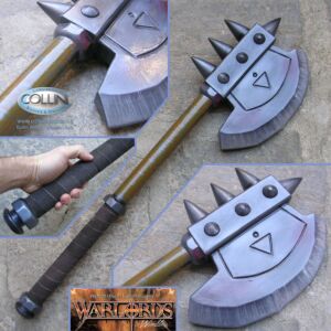 Warlords - Vanquisher Battle Axe - armi in lattice