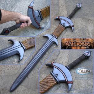 Warlords - Kingslayer Sword - armi in lattice
