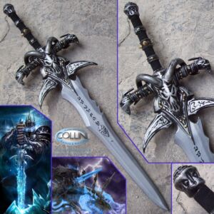 Warlords - Frostmourne Sword Warcraft - armi in lattice