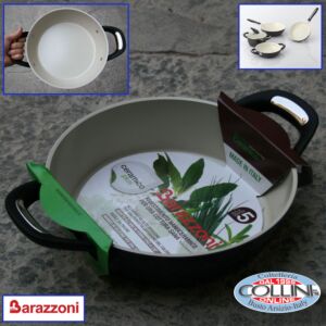 Barazzoni - Tegame 2m. cm. 28 in silicon pro ceramico