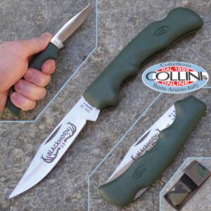 Case - BlackHorn Verde  - coltello