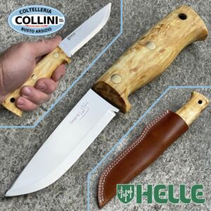 Helle Norway - Temagami Les Stroud Knife - coltello - No. 1300