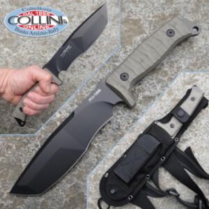 Fox - Trapper - FX-132MGT - coltello