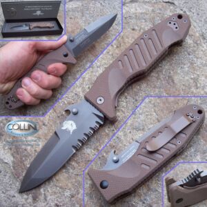 Fox - Delta knife Spec. Ops Col Moschin Big - FX-SOK09CM01E coltello
