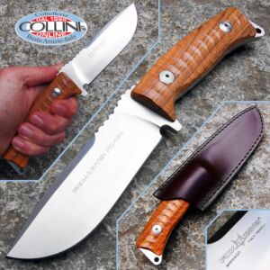 Fox - Pro Hunter Fixed Knife - Pao Santo - FX-131DW - coltello