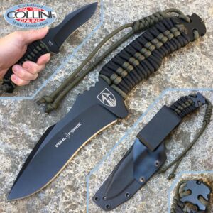Pohl Force - Lima One Survival knife 2019 - coltello