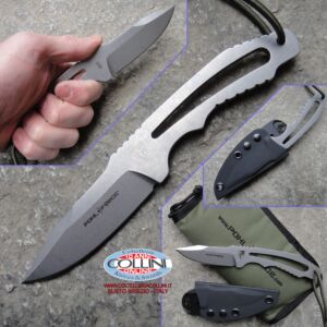 Pohl Force - Charlie One Outdoor 2015 - coltello