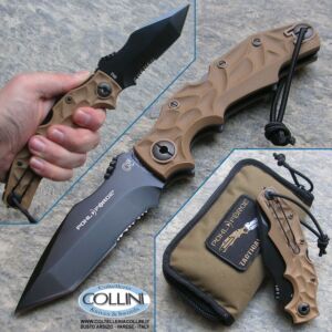 Pohl Force - Alpha Three Desert - Tactical Version 1025 - coltello