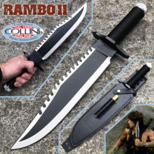 Hollywood Collectibles Group - coltello Rambo II - First Blood Part 2 - Coltello