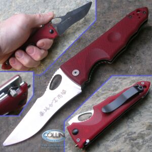 Fox - Kempo Bantay Training Knife by Borut Kincl - SLO-01TR - coltello