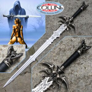 United - Vorthelok - Sword of Atnal KR46A - Kit Rae Sword of the Ancients - spada fantasy