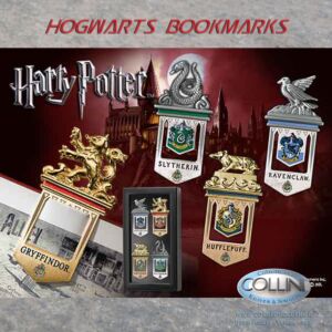 Harry Potter - Segnalibri di Hogwarts NN7039