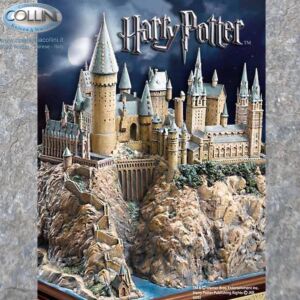 Harry Potter - Diorama di Hogwarts NN7074