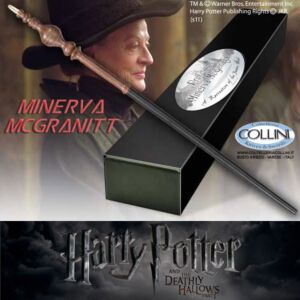 Harry Potter - Bacchetta Magica di Minerva McGranitt NN8290
