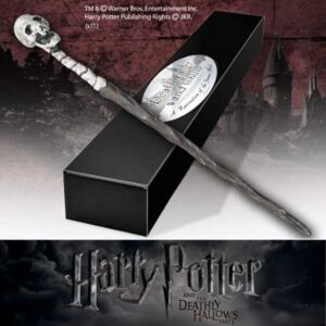 Harry Potter -  Bacchetta Magica dei Mangiamorte (Skull) - NN8221