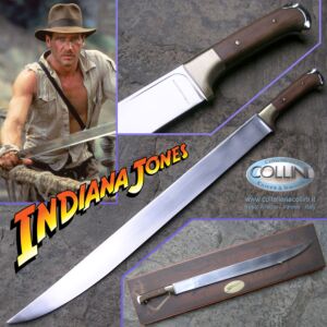 Indiana Jones - Machete - Lucas Film - Coltello