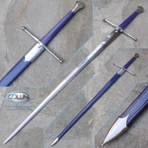 Museum replicas Windlass - English Two Hands Sword 501060 - spada storica