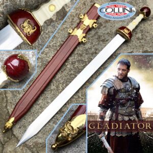 Windlass - Il Gladiatore - riproduzione fedele del Gladio di Maximus - 880012 - prodotti tratti da film