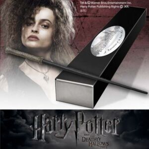 Harry Potter - Bacchetta Magica di Bellatrix Lestrange NN8272
