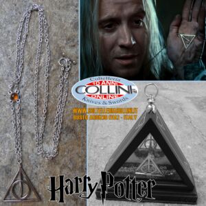 Harry Potter - Collana dei Doni della Morte di Xenophilius Lovegood NN7007