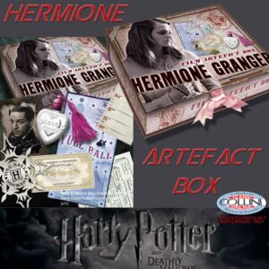 Harry Potter - Hermione Artefact Box NN7431