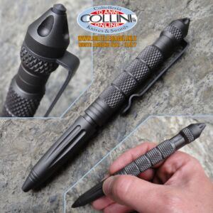 Uzi - Tactical Pen Skull Crasher - Grey - UZITP2 - Penna Tattica
