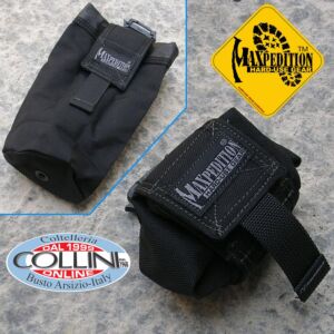 Maxpedition - Mini RollyPolly Black Tactical Nylon - 0207B