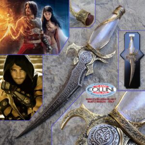 United - Prince of Persia - Sands of time dagger - prodotto ufficiale