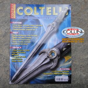 Coltelli - Numero 36 - Ottobre/Novembre 2009 - rivista