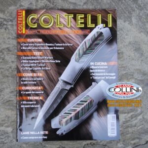 Coltelli - Numero 39 - Aprile/Maggio 2010 - rivista