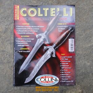 Coltelli - Numero 42 - Ottobre/Novembre 2010 - rivista