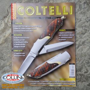 Coltelli - Numero 43 - Dicembre/Gennaio 2010/2011 - rivista