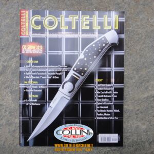 Coltelli - Numero 44 - Febbraio/Marzo 2011 - rivista