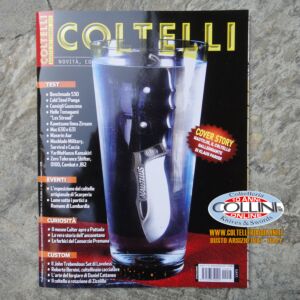 Coltelli - Numero 47 - Agosto/Settembre 2011 - rivista