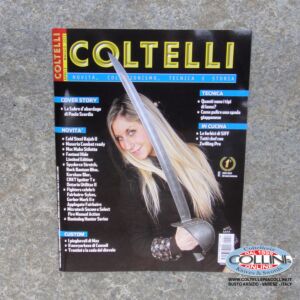 Coltelli - Numero 51 - Aprile/Maggio 2012 - rivista