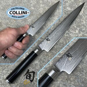 Kai Japan - Shun DM-0701 - Utility Knife 150mm - coltelli cucina