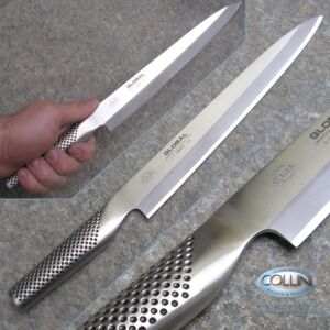 Global knives - G11R - Yanagi Sashimi Knife - 25cm - coltello cucina