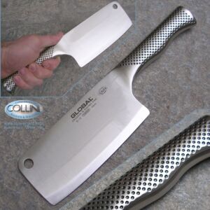 Global knives - G12 - Meat Chopper Knife - 16cm - coltello cucina