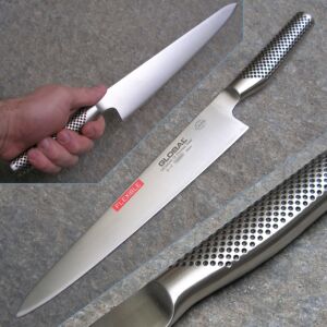 Global knives - G19 - Fillet Flexible Knife - 27cm - coltello cucina