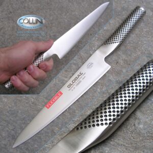 Global knives - G20 - Fillet Flexible Knife - 21cm - coltello cucina 